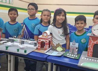 ‘Uma parceria que dá certo’: Escola Estadual Benício Leão promove o Dia da Família na Escola