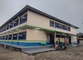 Governo do Amazonas investe mais de R$ 5 milhões em convênio para reformas das escolas de Coari