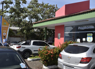 PC-AM prende homem procurado por roubo no bairro Petrópolis