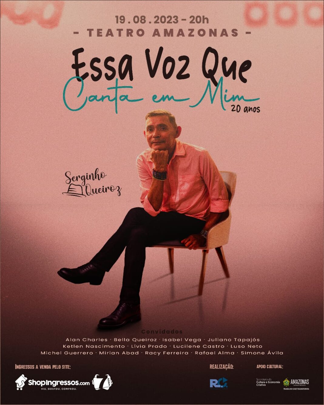 FLYER SERGINHO QUEIROZ
