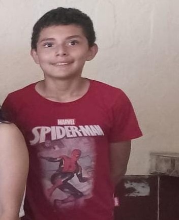 FOTO DESAPARECIDO_RALLYSON GUSTAVO DE LIMA RIBEIRO