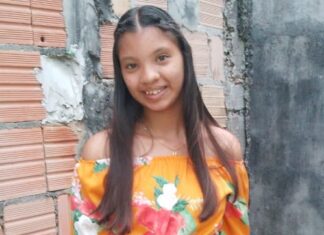 PC-AM divulga imagem de adolescente que desapareceu no bairro Santa Etelvina