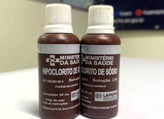 Vigiagua: FVS-RCP distribui mais de 9 milhões de frascos de hipoclorito de sódio para prevenir doenças no Amazonas