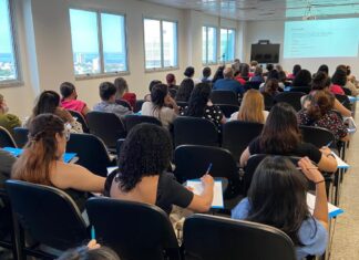 Capacitação: FVS-RCP participa de treinamento sobre anomalias congênitas no pré-natal e nascimento
