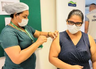 Covid-19: Saúde do Amazonas divulga painel semanal de vacinação nesta quarta-feira