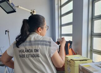 FVS-RCP reforça vigilância em serviços de saúde no interior do Amazonas