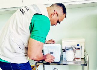 Vacinação: FVS-RCP intensifica ações para melhoria de cobertura vacinal em Itacoatiara