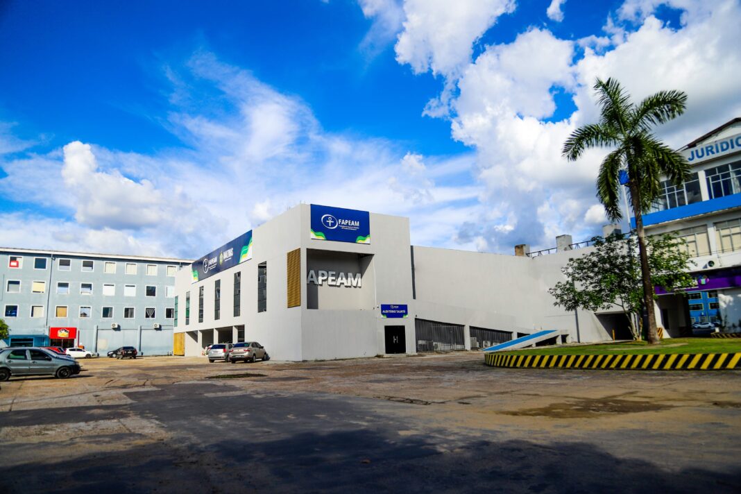 Foto: Érico Xavier / FAPEAM