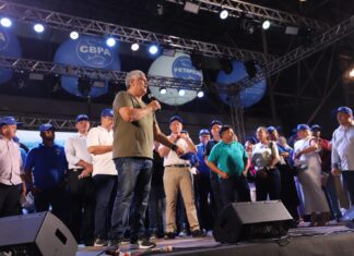 Sepror participa do 7° Grito da Pesca Nacional em Manaus