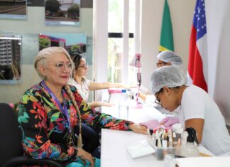 Escola Estadual realiza mutirão de serviços públicos e leva ações de cidadania e saúde a moradores da zona sul