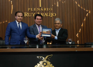 Fundação Alfredo da Matta completa 68 anos com homenagens, sessão especial da Aleam e comemoração de servidores