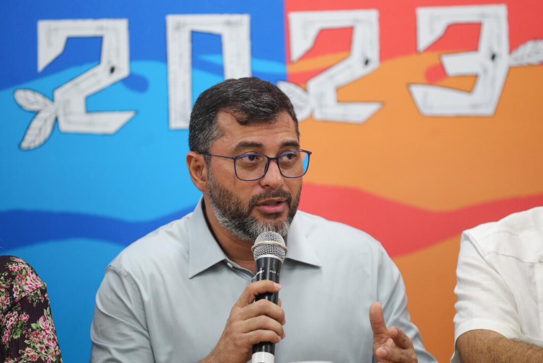 GOVERNADOR WILSON LIMA_FOTO LUCAS SILVA SECOM