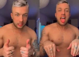 Garoto de programa diz que Dudu Camargo cagou durante sexo anal