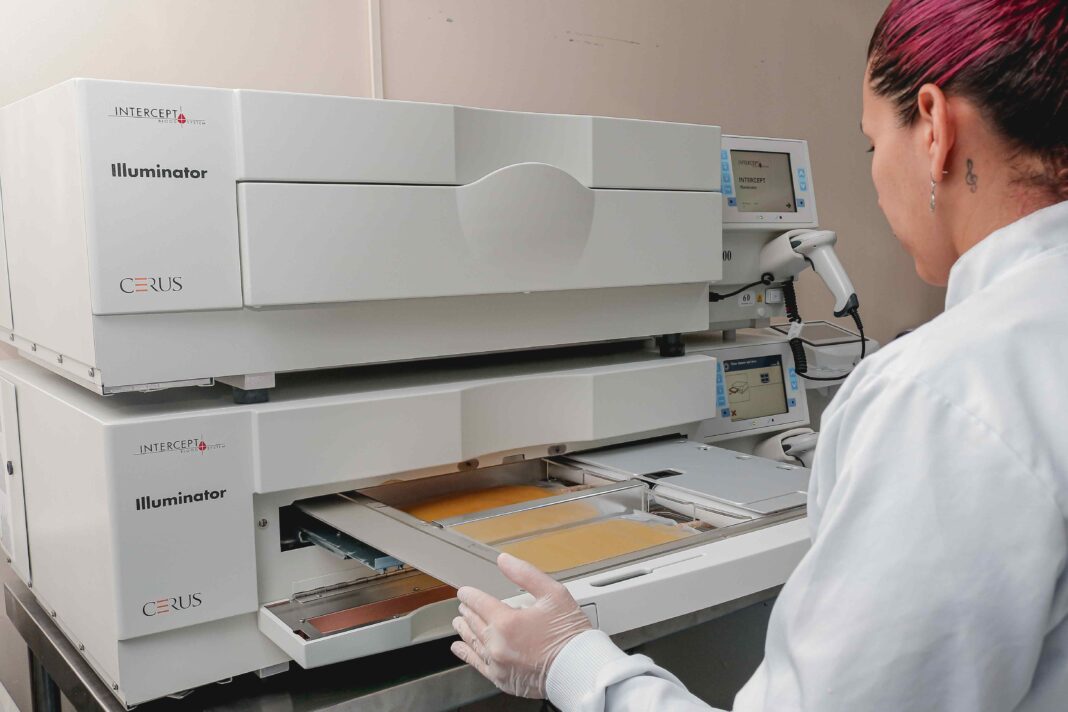 Hemoam A tecnologia deve entrar em funcionamento ainda neste mês de agosto. - Foto Leonardo Mota_Legenda 3