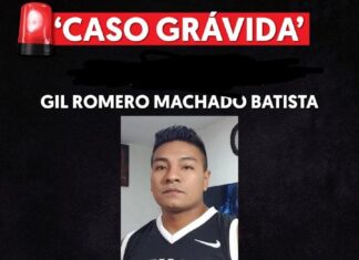 Assassino do caso Débora é encontrado e preso pela polícia civil no Pará