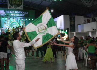 Reino Unido da Liberdade lança enredo para o Carnaval 2024 nesta sexta-feira