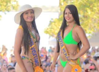 Festival de Verão do Caburi terá escolha da Garota Visitante; saiba como participar