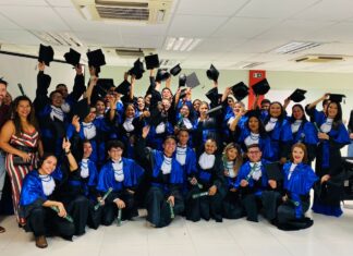 Início de um Legado: etech – Escola Tecnológica da FPFtech forma sua primeira turma no Curso Técnico de Automação Industrial