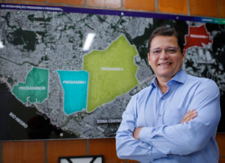 Glocal Experience Amazônia: Secretário de Estado de Desenvolvimento Urbano participa de painel sobre despoluição de igarapés
