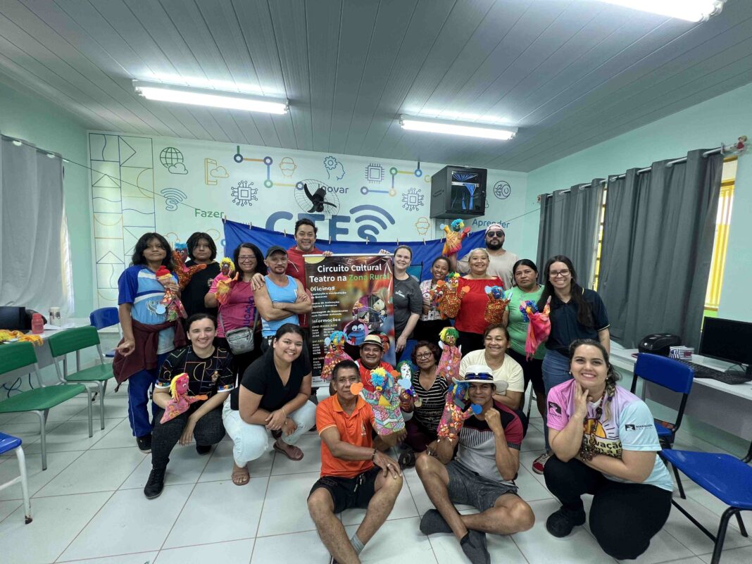 Projeto Circuito Cultural Zona Rural