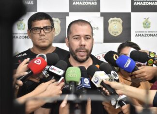 Operação Scarface: PC-AM prende mandante da morte de advogado, ocorrida no início deste mês no bairro Aparecida