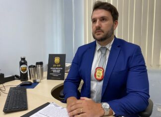 Polícia Civil prende homem envolvido em roubo de aparelho celular na zona leste de Manaus