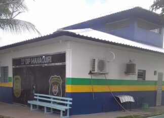 Em Manaquiri, PC-AM prende homem pelo homicídio do irmão da sua ex-companheira