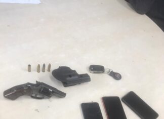 PMAM prende homem por tentativa de homicídio