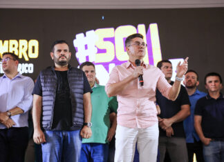 Prefeito David Almeida destaca grandiosidade do ‘#Sou Manaus Passo a Paço 2023’ com 80 mil ingressos gratuitos por noite