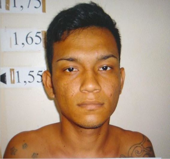 Procurado Elton Corrêa Coelho