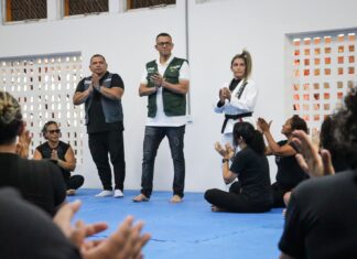 Governo do Amazonas oferece Curso Gratuito de Defesa Pessoal Feminina