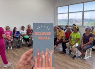 Esclerose Múltipla: Caimi André Araújo realiza palestra de conscientização em alusão ao dia nacional da doença