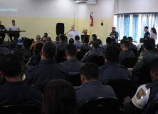SSP-AM inicia cursos de formação e aperfeiçoamento para mais de 300 cabos e sargentos da PMAM