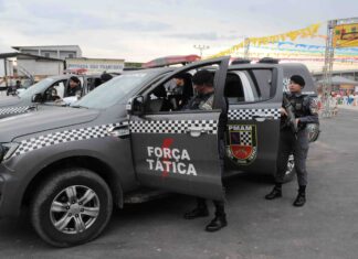 Operação Hórus/Fronteira Mais Segura fortalece policiamento em Rio Preto da Eva