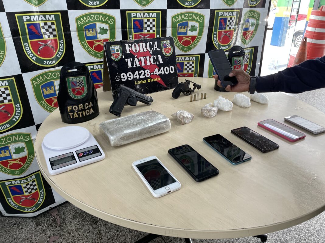 SSP_AM_Material_apreendido_Foto_ Divulgação_SSP_AM__01