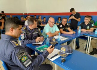 SSP-AM alinha ações para garantir a Segurança no 25º Festival de Cirandas de Manacapuru