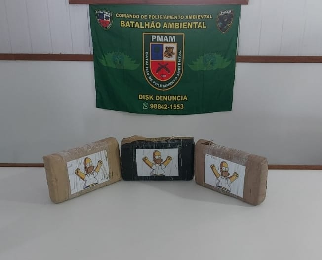SSP_AM_material_apreendido_Fotos_ Divulgação_SSP_AM__