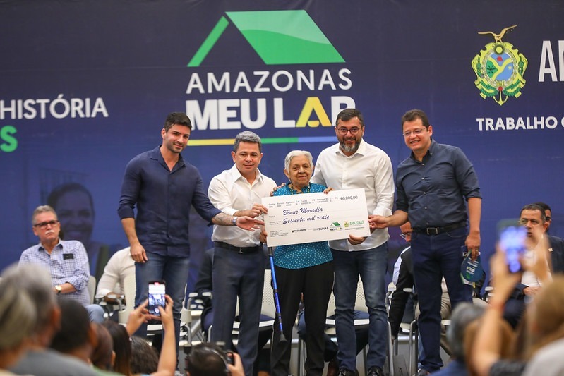 Saiba quais são os critérios para participar do programa 'Amazonas Meu Lar'