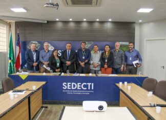 Sedecti debate ações para incrementar o setor da indústria