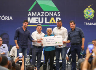 Amazonas Meu Lar recebe 22 mil pré-cadastros, em menos de 24 horas