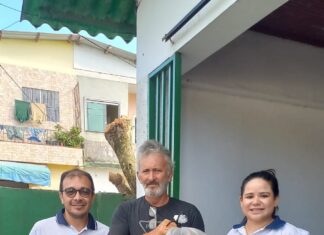 Governo do Amazonas entrega 40 mil alevinos de tambaqui a piscicultores de Manacapuru
