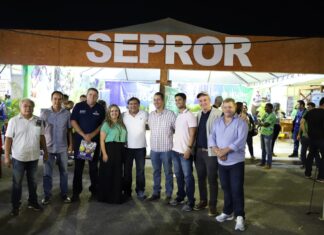 Com apoio do Governo do Estado, a VII Feira de Agronegócios da Nilton Lins movimenta setor primário