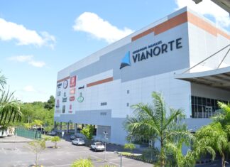 Shopping de Manaus ViaNorte lança campanha com sorteio de vale-viagens de R$ 3 mil