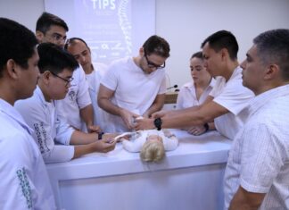 FHAJ inicia treinamento de médicos residentes com foco na capacitação para a prova anual da Sociedade Brasileira de Ortopedia