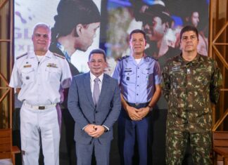Governo do Estado e Forças Armadas alinham políticas de segurança e proteção ambiental da Amazônia