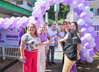 Governo do Amazonas entrega unidade de apoio emergencial revitalizada e libera mais de R$ 2,4 milhões para proteção à mulher