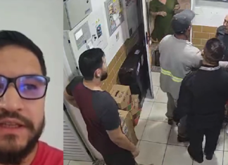 Advogado baleado não voltou para casa e relembra os xingamentos dos vizinhos: ‘Tu é um vi*do enrustido’; veja