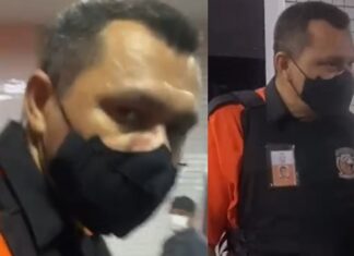 Vídeo: vigilante do 28 de Agosto que apanhou e bateu em mulher é expulso do hospital