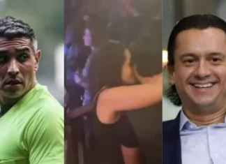 VAR revela que esposa traiu o juiz e árbitro se muda de casa #PodeIssoArnaldo?