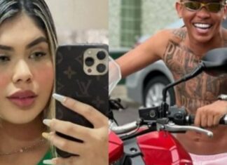Acusada de ser “laranja” das rifas, ex-namorada de Lucas Picolé é banida das redes sociais
